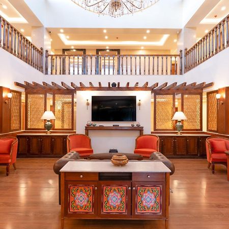 Hotel Dragon Leh Ngoại thất bức ảnh