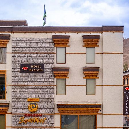 Hotel Dragon Leh Ngoại thất bức ảnh