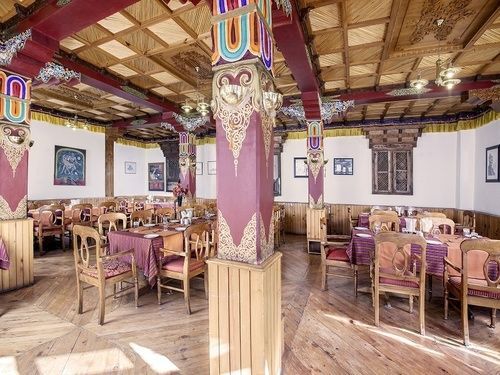 Hotel Dragon Leh Ngoại thất bức ảnh